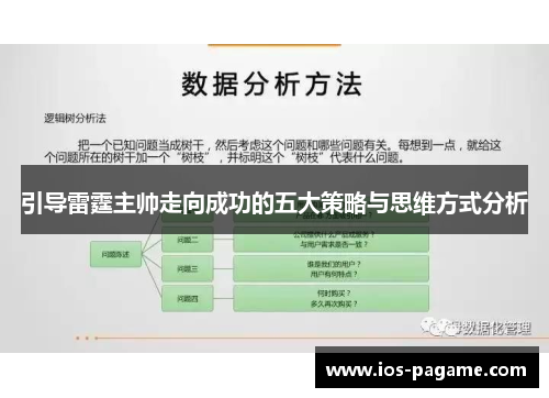 引导雷霆主帅走向成功的五大策略与思维方式分析 引导雷霆主帅走向成功的五大策略与思维方式分析