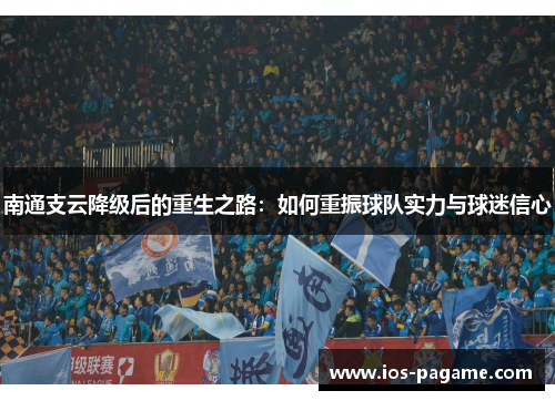 南通支云降级后的重生之路:如何重振球队实力与球迷信心 南通支云降级后的重生之路:如何重振球队实力与球迷信心
