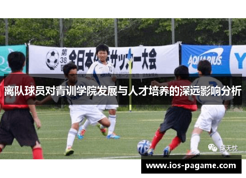 离队球员对青训学院发展与人才培养的深远影响分析 离队球员对青训学院发展与人才培养的深远影响分析