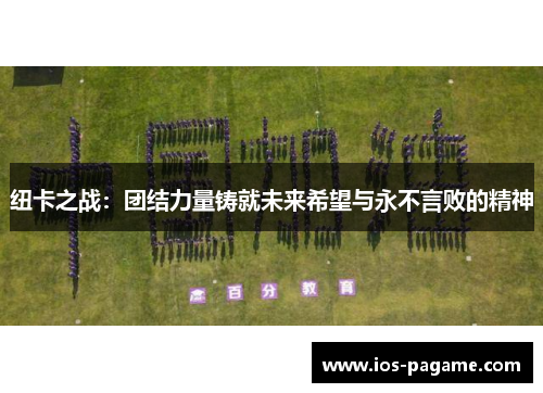 纽卡之战:团结力量铸就未来希望与永不言败的精神 纽卡之战:团结力量铸就未来希望与永不言败的精神