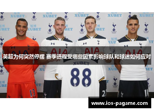 英超为何突然停摆 赛季进程受哪些因素影响球队和球迷如何应对 英超为何突然停摆 赛季进程受哪些因素影响球队和球迷如何应对