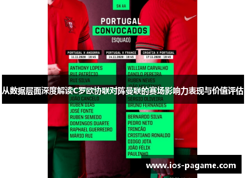 从数据层面深度解读C罗欧协联对阵曼联的赛场影响力表现与价值评估 从数据层面深度解读C罗欧协联对阵曼联的赛场影响力表现与价值评估