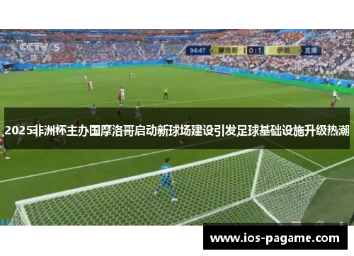 2025非洲杯主办国摩洛哥启动新球场建设引发足球基础设施升级热潮 2025非洲杯主办国摩洛哥启动新球场建设引发足球基础设施升级热潮